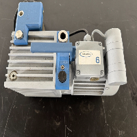 Vacuubrand RZ 6 Vacuum Pump image 2